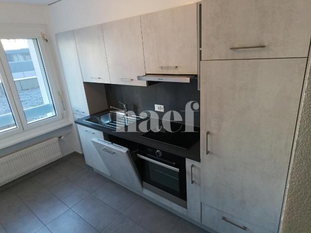 RENOVE Appartement de 2 pièces au troisième étage