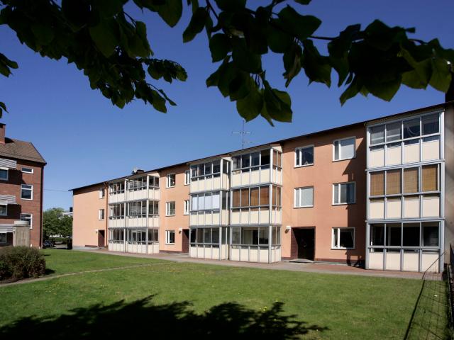 Renoverad 3:a Skaraborgsgatan 42B Skara