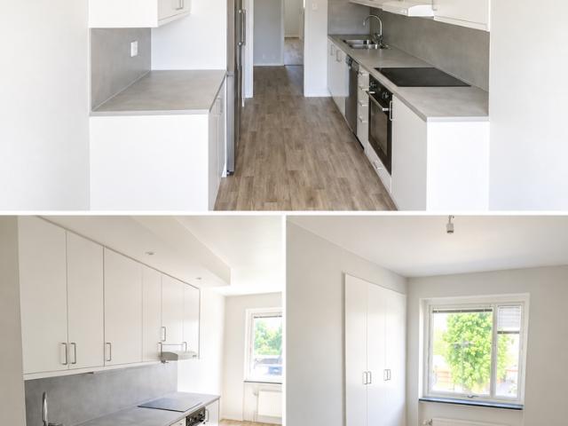 Renoverad 3:a Skaraborgsgatan 42B Skara