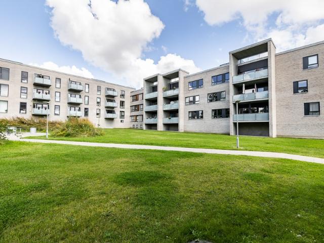Renoverede boliger tæt på centrum i Ikast