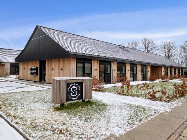 Renoverede lejligheder på Scoresbysundvej, Aalborg SØ