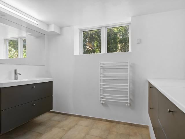Renoveret 3 plans villa med privat have i Aarhus N
