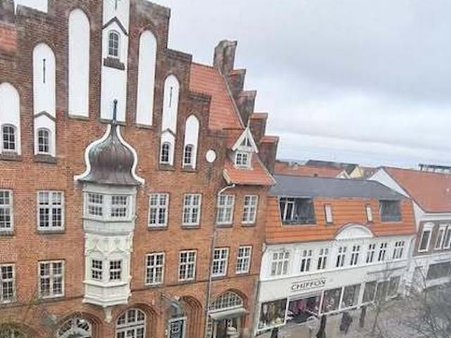 Renoveret 1 værelses midt i Hjørring centrum