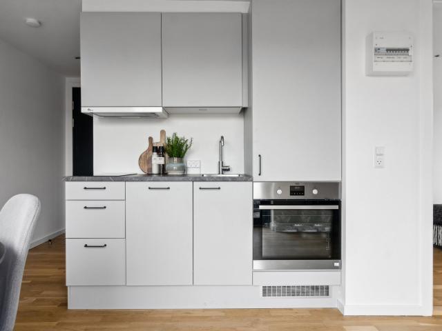 Renoveret 2 værelses tæt på Frederiksberg og Valby
