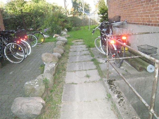 Renoveret 2 værelses lejlighed i Odense M