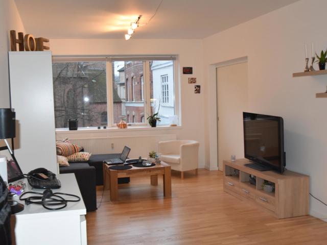 Renoveret 82 m2 citylejlighed på Adelgade, Kolding