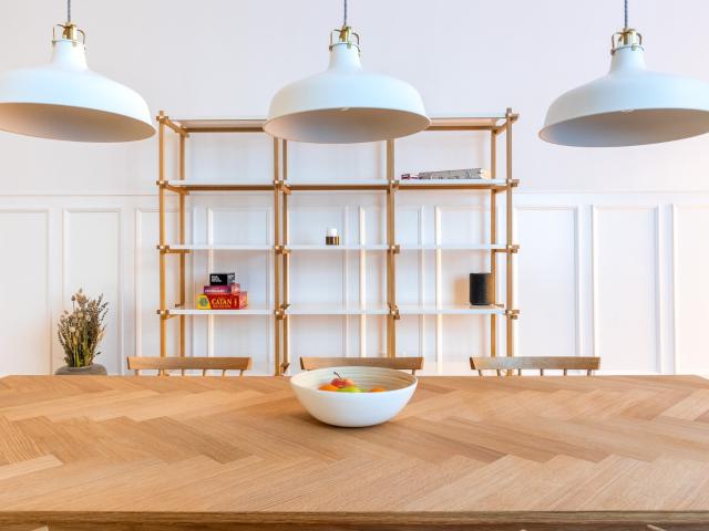 Renoveret værelse i fælleslejlighed på Nørrebro
