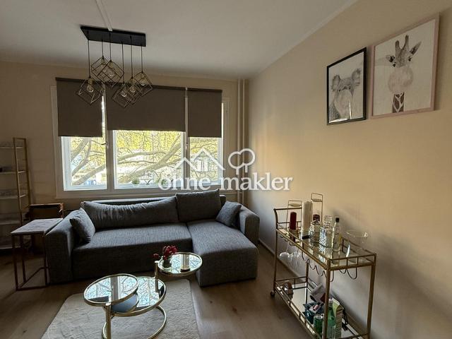 Renovierte möblierte Wohnung in Moabit