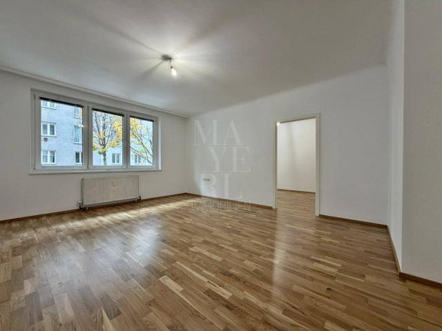 Renovierte Neubauwohnung mit Fernwärme