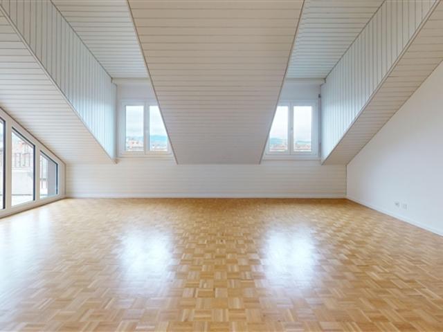 Renovierte Apartments – 3,5 Zimmer Rue Marcello, Freiburg