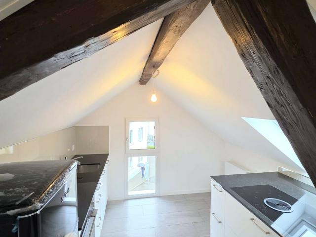 Renovierte Dachwohnung | dreamo. Ch