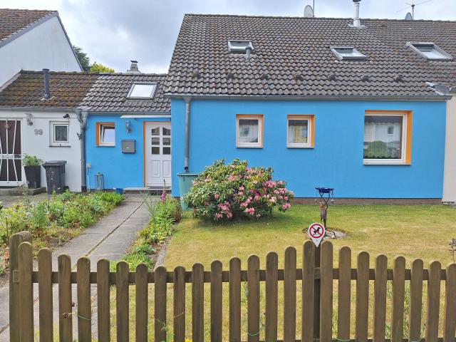 Renovierte DHH in HL Kücknitz