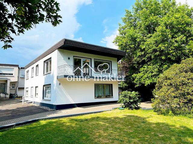 Renovierte & eingerichtete 3 Zimmer Oase mit Terrasse + Balkone + Keller + Wärmepumpe