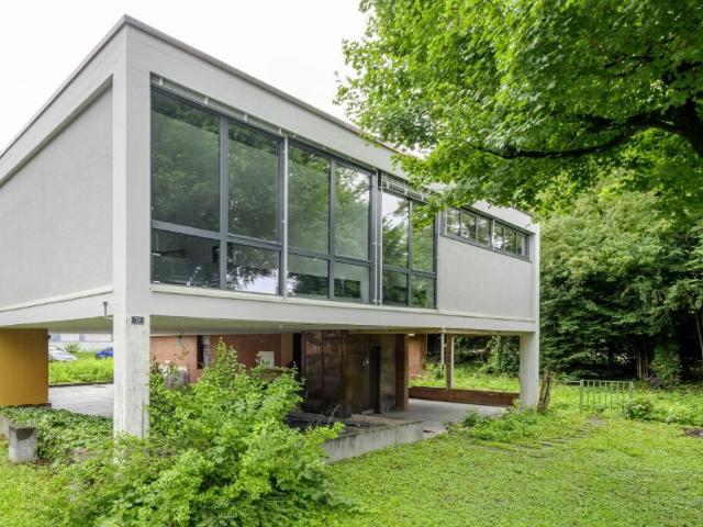 Modernes Wohnen nahe Zürich perfekt für zwei