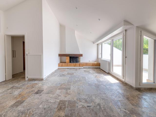 Renovierte Familienwohnung