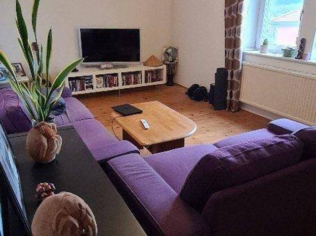 Renovierte gemütliche Wohnung mit Garten
