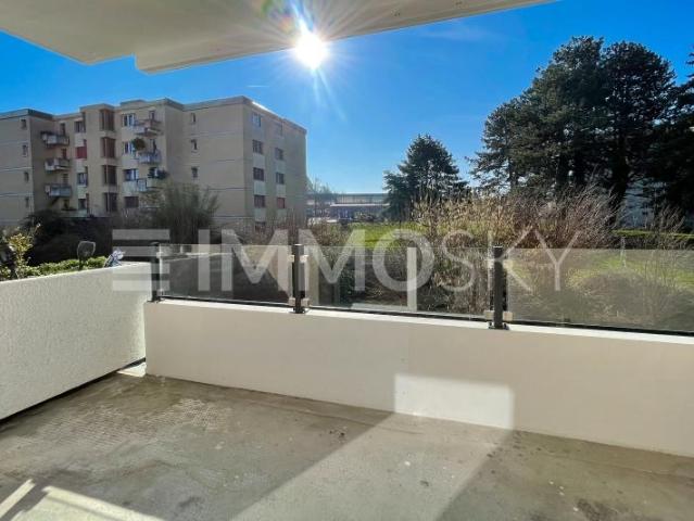 Renovierte und helle 4.5 Zimmerwohnung in Estavayer le Lac