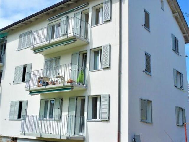 Renovierte und moderne 3.5 Zimmerwohnung in Langenthal per sofort