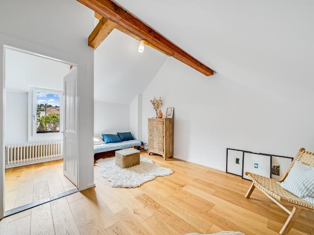 RENOVIERTE WOHNUNG ~10 % RDT AUS EIGENEN MITTELN – GARAGENBOX – EXKLUSIV