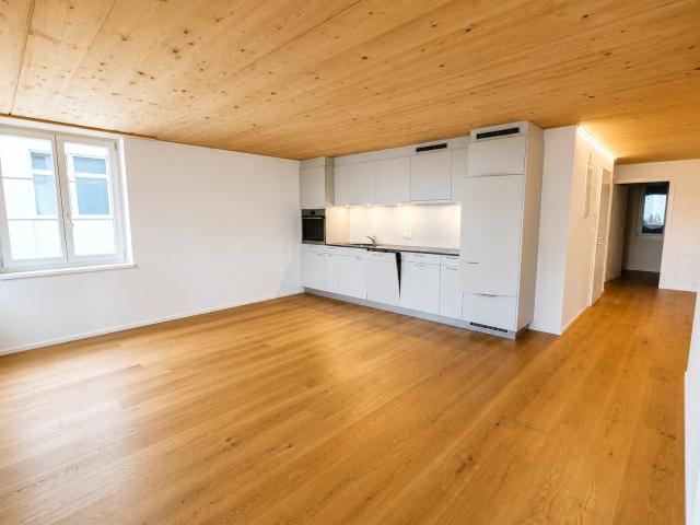 renovierte Wohnung an herrlicher Lage