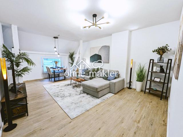 Renovierte Wohnung in begehrter Lage Wannsee – sofort bezugsfrei, ohne Provision