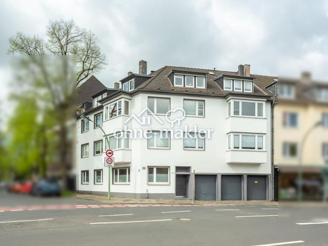 Renovierte Wohnung in Düsseldorf Hassels! Eigennutzer oder Kapitalanleger!