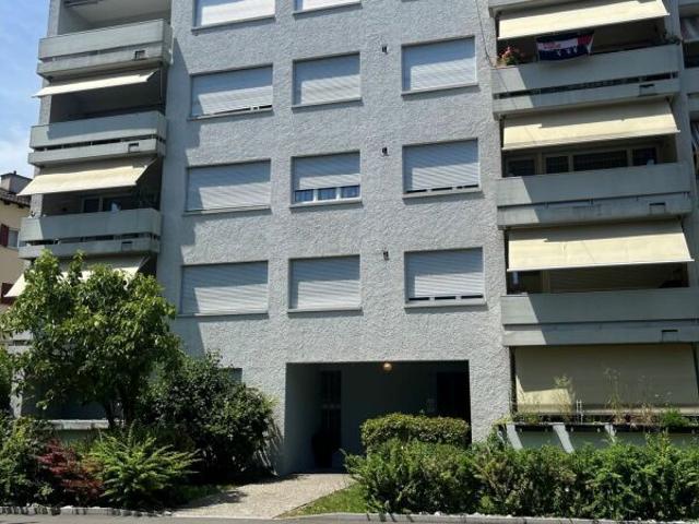 Renovierte Wohnung in idyllischer und ruhiger Umgebung