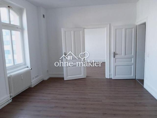 Renovierte Wohnung in zentraler Innenstadtlage an der Konstablerwache