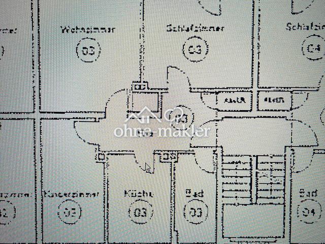 Renovierte Wohnung in zentraler Lage