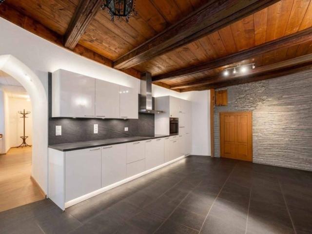 Renovierte Wohnung mit Charakter