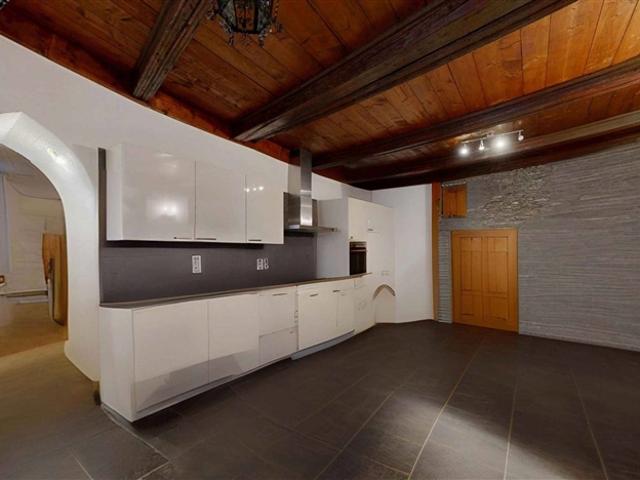 Renovierte Wohnung mit Charakter