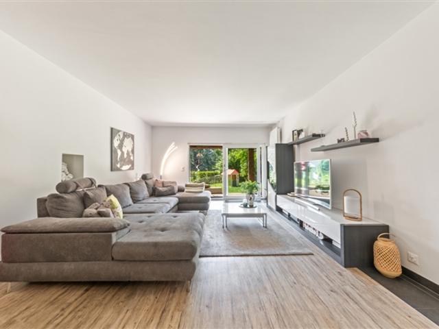NEU RENOVIERTES APARTMENT MIT GARTEN – RUHIG – 3 4 PARKPLÄTZE – EXKLUSIVITÄT