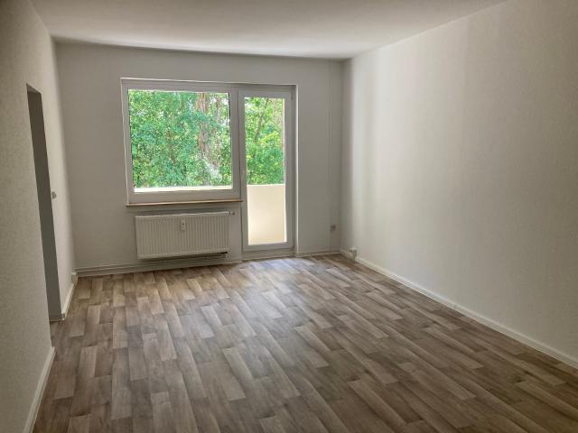 Renovierte Wohnung wartet auf Sie