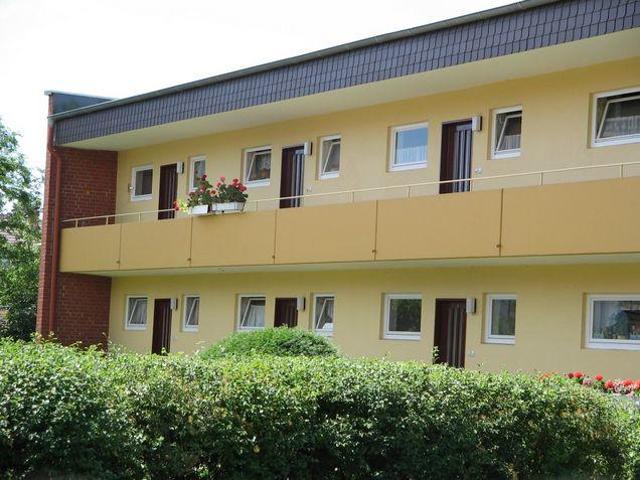 Renovierte 1 Zimmer Wohnung für Mieter ab 50