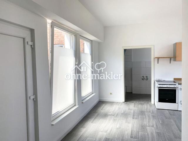 Renovierte 1 Zimmer Wohnung im Süden von Itzehoe