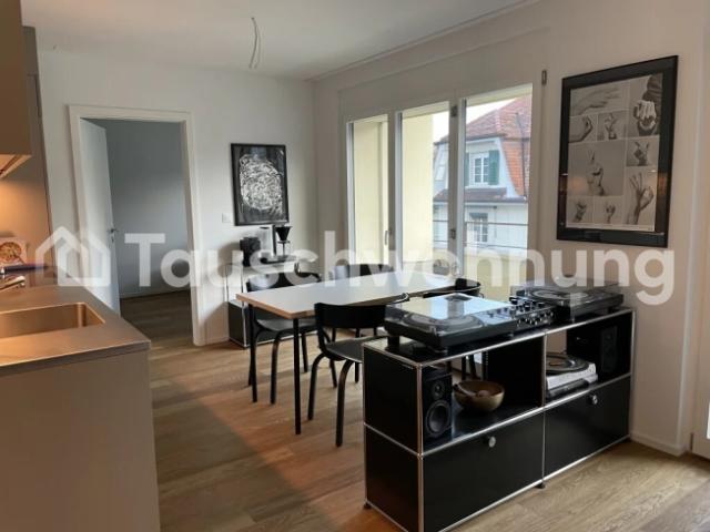 Renovierte 2.5 Zimmerwohnung am Idaplatz