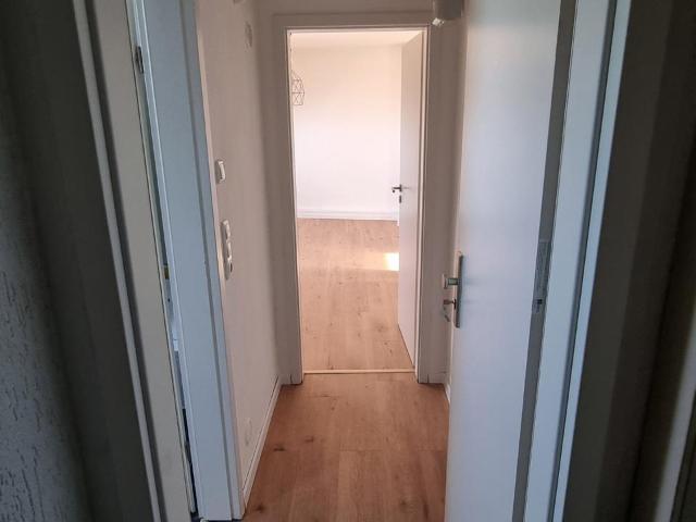 Renovierte 2 Raum Dachgeschosswohnung in Essen