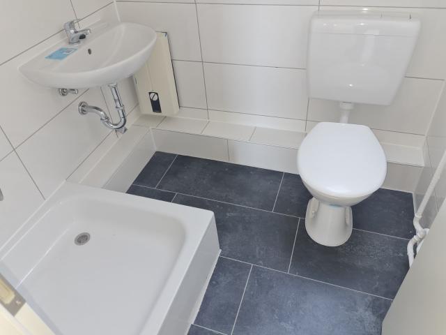 Renovierte 2 Zimmer Wohnung im Dachgeschoss zu vermieten!