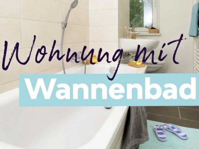 Renovierte 2 Zimmer Wohnung mit Balkon