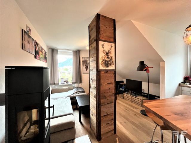 Renovierte 2 Zimmer Wohnung mit Balkon in Saalfelden