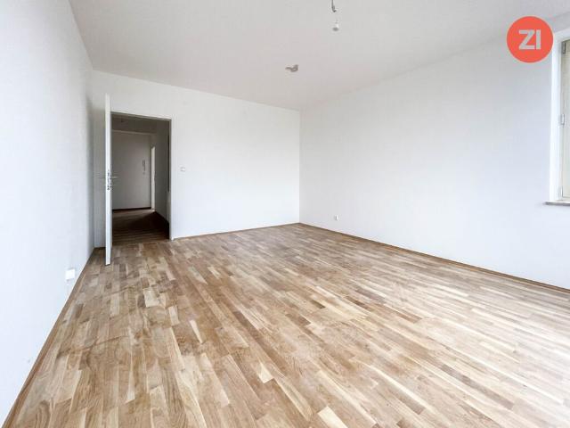 Renovierte 2 Zimmer Wohnung mit Küche im Linzer Stadtzentrum