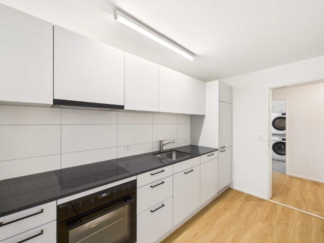 renovierte 3.5 Zimmerwohnung in Bronschhofen
