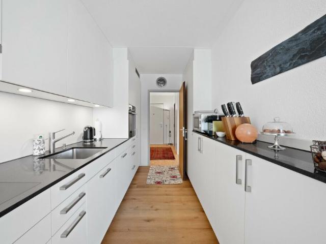 Renovierte 3.5 Zimmer Dachwohnung