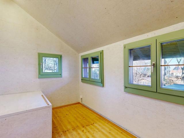 Renovierte 3.5 Zimmer Maisonette Wohnung mit viel Charme | dreamo. Ch