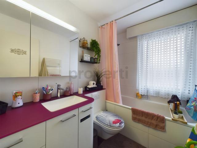 Renovierte 3.5 Zimmer Wohnung an ruhiger Lager | dreamo. Ch