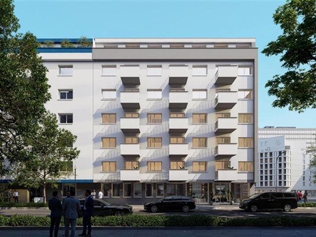 Renovierte 3,5 Zimmer Wohnung, Fribourger Zentrum