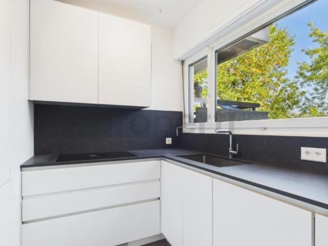 Renovierte 3.5 Zimmer Wohnung mit Seeblick