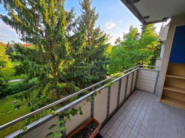 Renovierte 3 Zimmer Wohnung mit Süd Balkon | Neue Küche | Top Infrastruktur | Linz Wegscheid