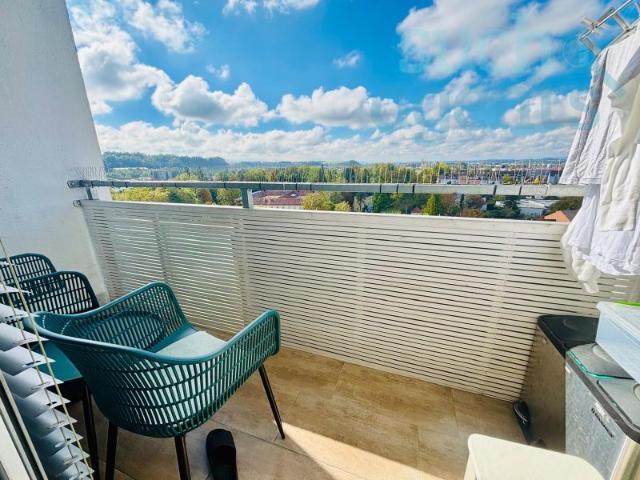 Neuer Preis: Renovierte 3 Zimmer Wohnung