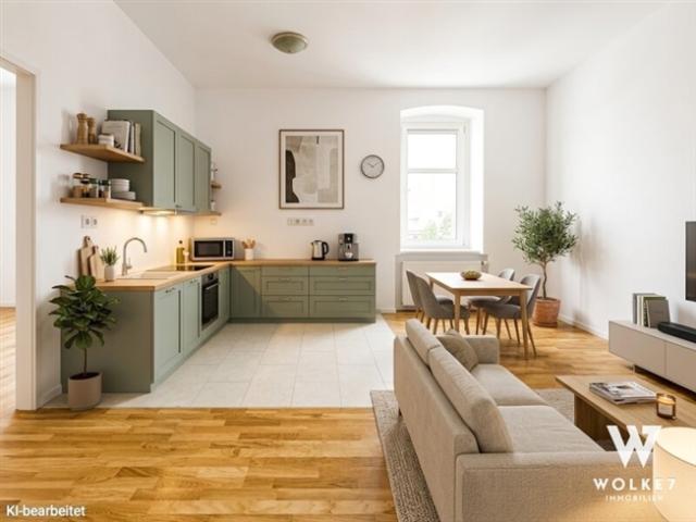 Renovierte 3 Zimmerwohnung in Top Lage von Mödling Zeitloser Altbau | Zentrumsnah | Sofort Bezugsbereit